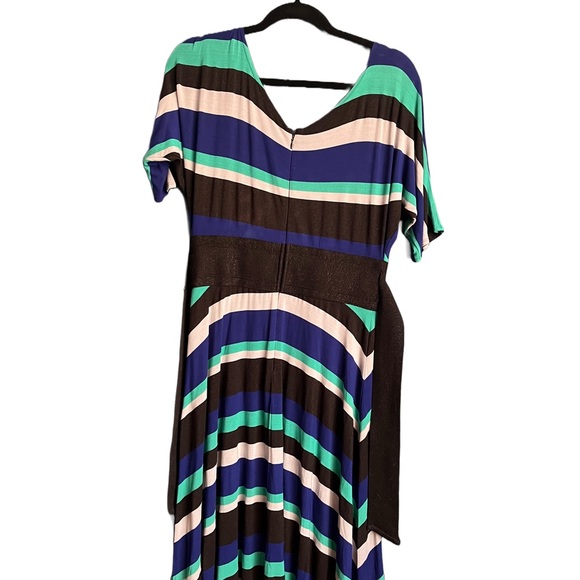 Worn only once. From Anthropologie, the dress is Plenty by Tracy Reese. Size M. - Picture 3 of 4